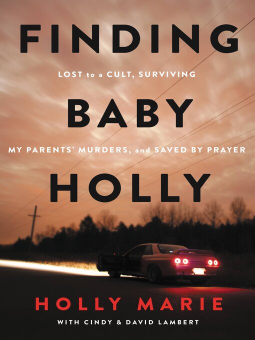 Title details for Finding Baby Holly by Holly Marie - Available